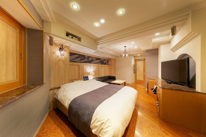 Imagen de la habitación del Hotel Luna Kashiba - Adults Only. Foto 18