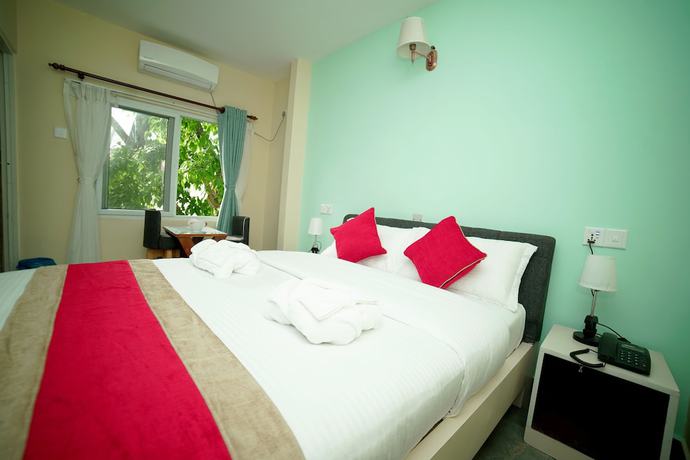 Imagen de la habitación del Hotel Luna Kathmandu. Foto 2