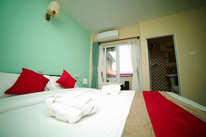 Imagen general del Hotel Luna Kathmandu. Foto 1
