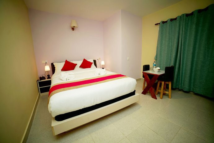 Imagen de la habitación del Hotel Luna Kathmandu. Foto 4