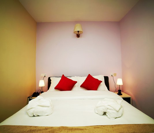 Imagen de la habitación del Hotel Luna Kathmandu. Foto 5