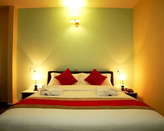 Imagen de la habitación del Hotel Luna Kathmandu. Foto 6