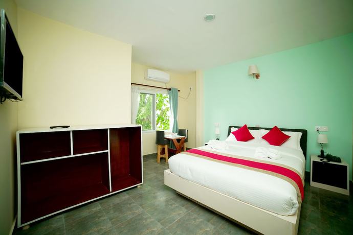 Imagen de la habitación del Hotel Luna Kathmandu. Foto 9