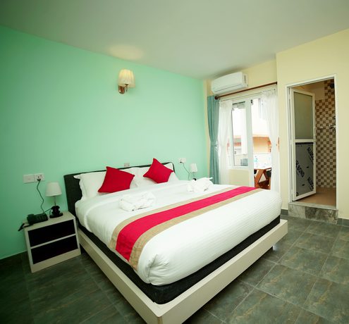 Imagen de la habitación del Hotel Luna Kathmandu. Foto 10
