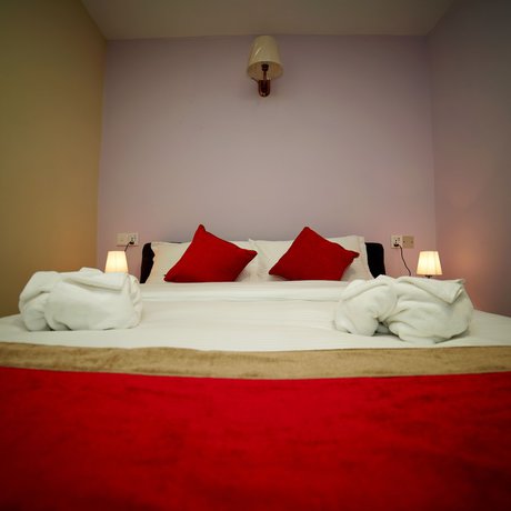Imagen de la habitación del Hotel Luna Kathmandu. Foto 11