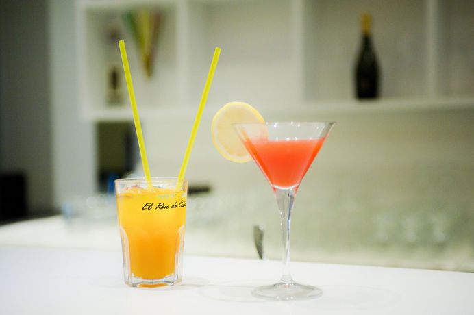 Imagen del bar/restaurante del Hotel Luna Lido. Foto 8