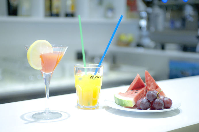 Imagen del bar/restaurante del Hotel Luna Lido. Foto 10