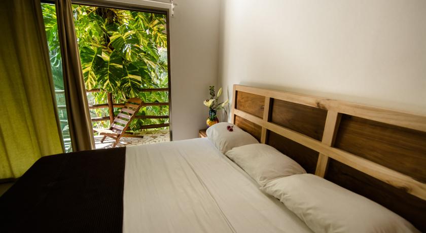 Imagen de la habitación del Hotel Luna Llena. Foto 2