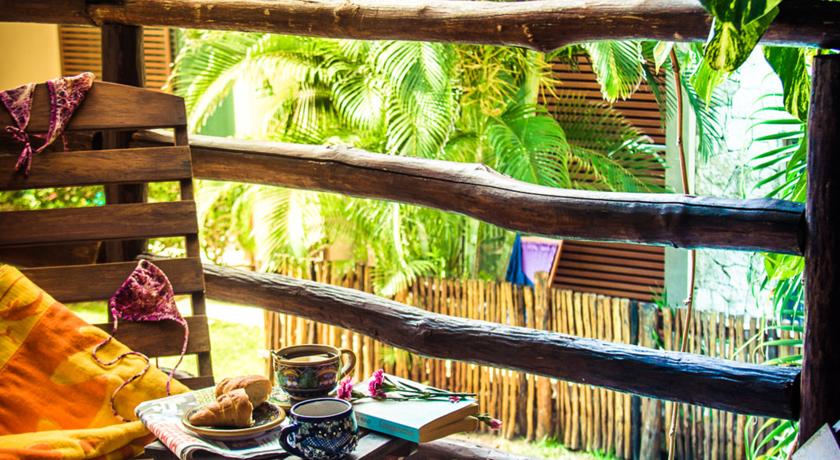 Imagen de los interiores del Hotel Luna Llena. Foto 10