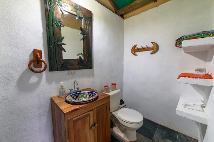 Imagen de la habitación del Hotel Luna Lodge. Foto 2