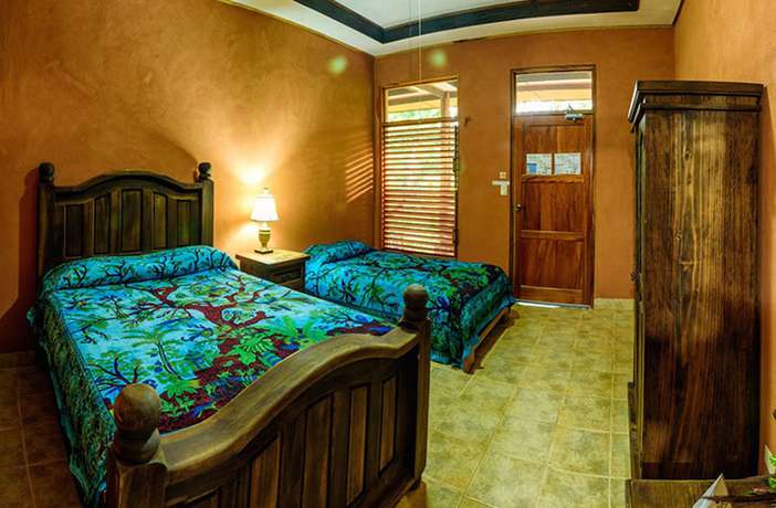 Imagen de la habitación del Hotel Luna Lodge. Foto 3