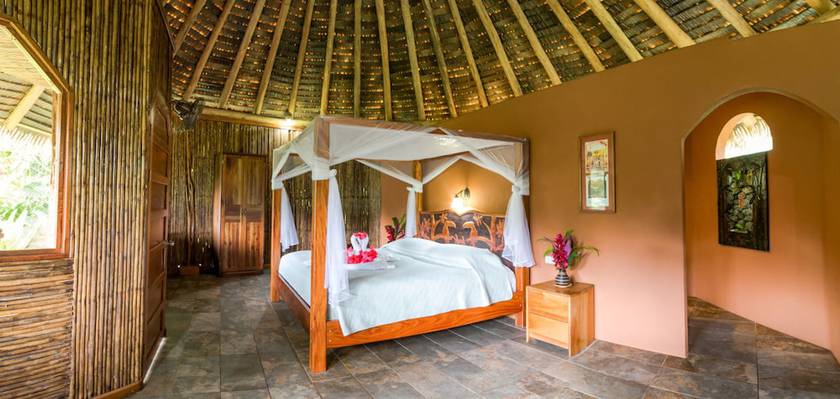 Imagen de la habitación del Hotel Luna Lodge. Foto 5