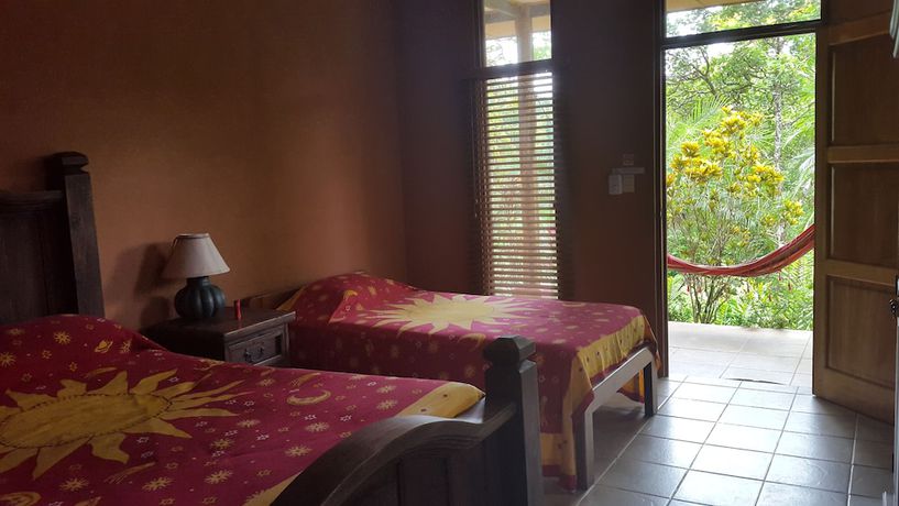 Imagen de la habitación del Hotel Luna Lodge. Foto 6