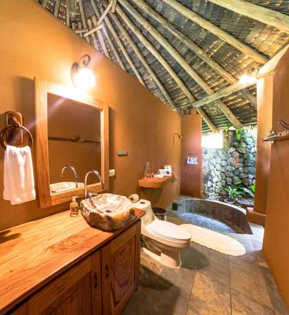 Imagen de la habitación del Hotel Luna Lodge. Foto 7