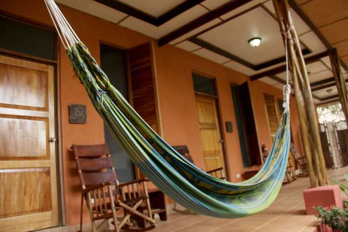 Imagen de la habitación del Hotel Luna Lodge. Foto 8