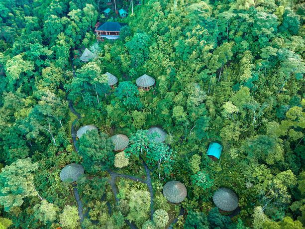 Imagen general del Hotel Luna Lodge. Foto 1