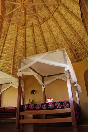 Imagen de la habitación del Hotel Luna Lodge. Foto 13