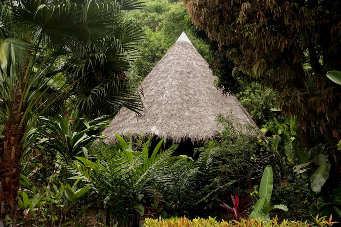 Imagen de la habitación del Hotel Luna Lodge. Foto 16