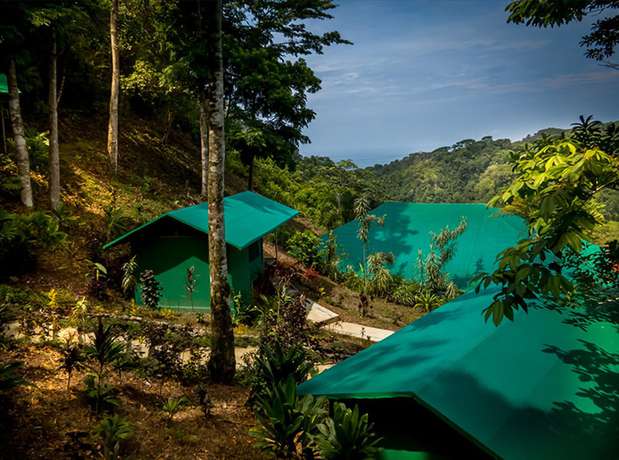 Imagen de la habitación del Hotel Luna Lodge. Foto 20