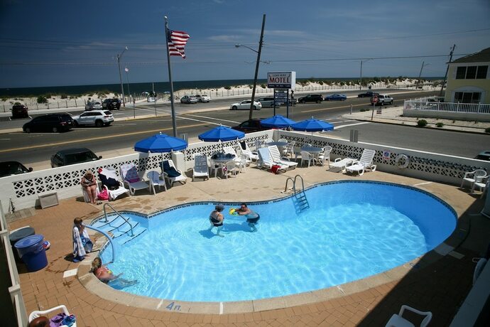 Imagen general del Hotel Luna Mar Motel. Foto 3