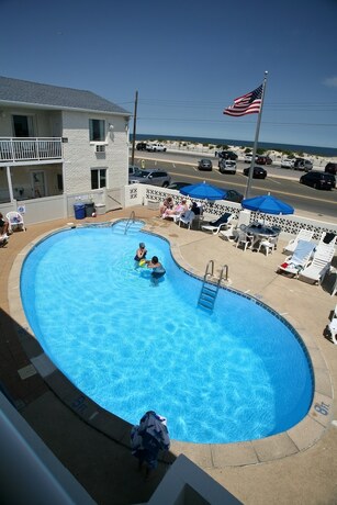 Imagen general del Hotel Luna Mar Motel. Foto 4