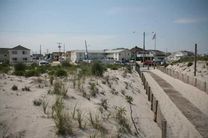 Imagen general del Hotel Luna Mar Motel. Foto 6