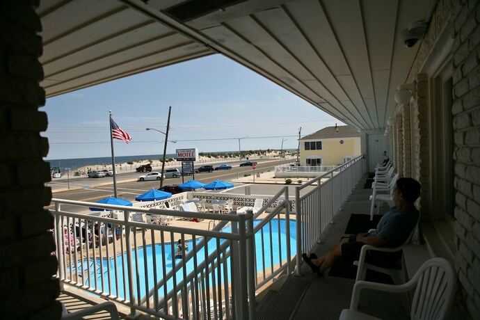 Imagen general del Hotel Luna Mar Motel. Foto 8