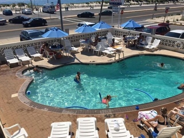 Imagen general del Hotel Luna Mar Motel. Foto 9