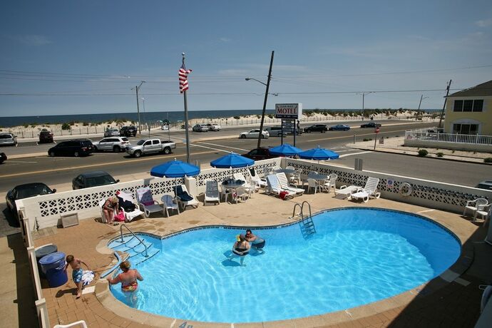 Imagen general del Hotel Luna Mar Motel. Foto 10