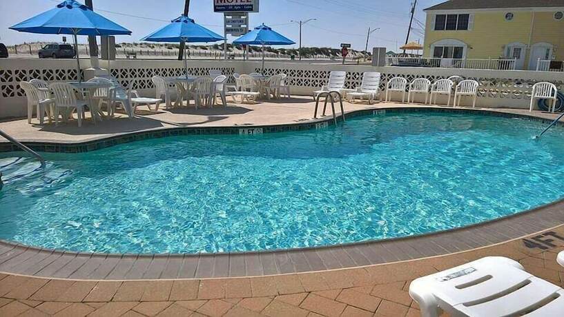 Imagen general del Hotel Luna Mar Motel. Foto 12