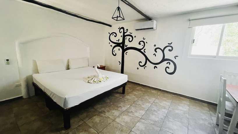 Imagen de la habitación del Hotel Luna Maya By Lhmg. Foto 2