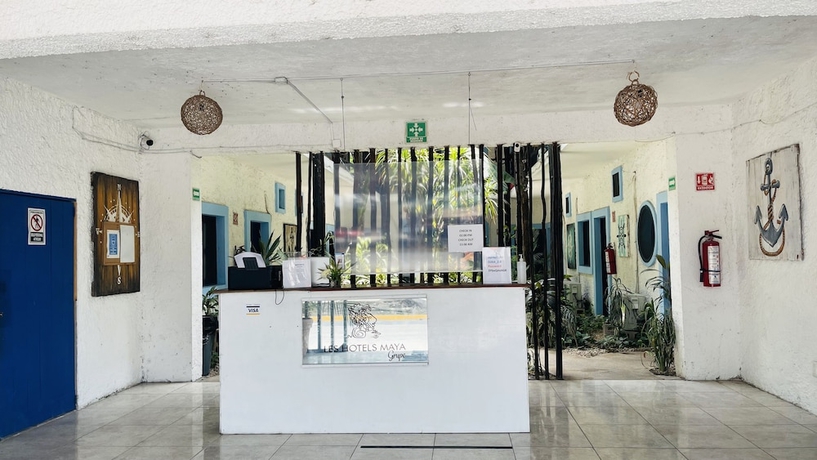 Imagen de los interiores del Hotel Luna Maya By Lhmg. Foto 18