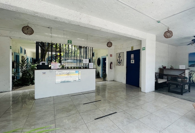 Imagen de los interiores del Hotel Luna Maya By Lhmg. Foto 19