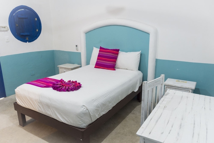 Imagen de la habitación del Hotel Luna Maya By Lhmg. Foto 3