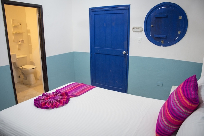 Imagen de la habitación del Hotel Luna Maya By Lhmg. Foto 4