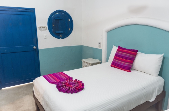 Imagen de la habitación del Hotel Luna Maya By Lhmg. Foto 5