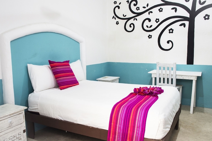 Imagen de la habitación del Hotel Luna Maya By Lhmg. Foto 6