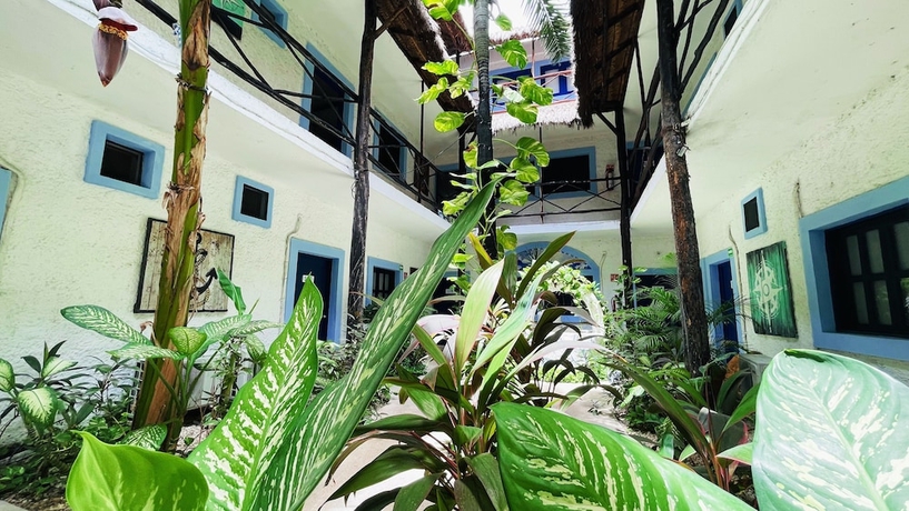 Imagen de la habitación del Hotel Luna Maya By Lhmg. Foto 14