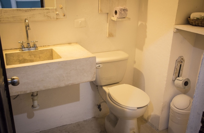 Imagen de la habitación del Hotel Luna Maya By Lhmg. Foto 16