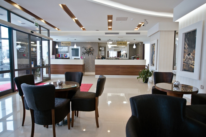 Imagen general del Hotel Luna, Medjugorje. Foto 2