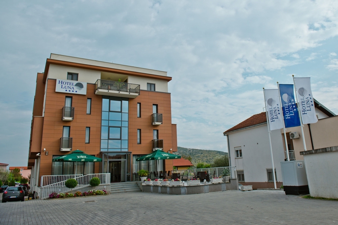 Imagen general del Hotel Luna, Medjugorje. Foto 5
