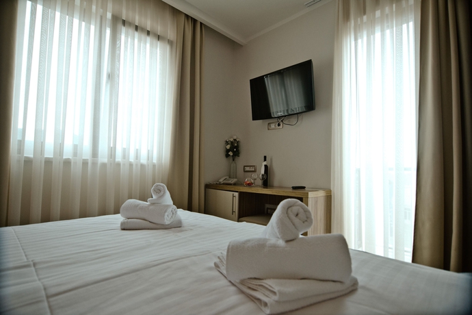 Imagen de la habitación del Hotel Luna, Medjugorje. Foto 15