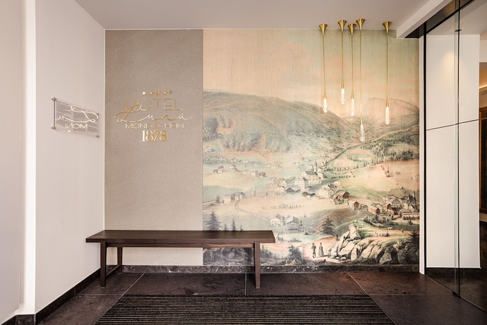 Imagen de los interiores del Hotel Luna Mondschein. Foto 15