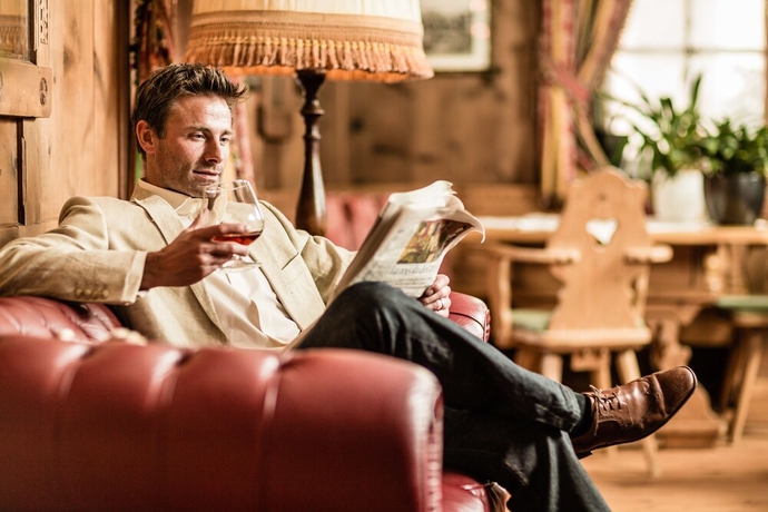 Imagen de los interiores del Hotel Luna Mondschein. Foto 18