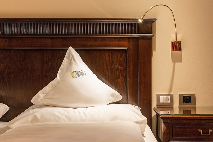 Imagen de la habitación del Hotel Luna Mondschein. Foto 9