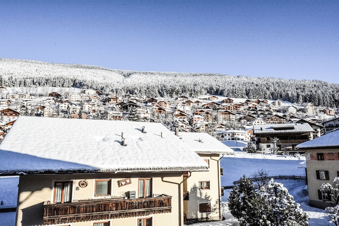 Imagen de la habitación del Hotel Luna Mondschein. Foto 11