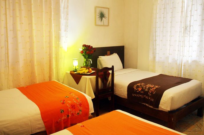 Imagen de la habitación del Hotel Luna Muna. Foto 2
