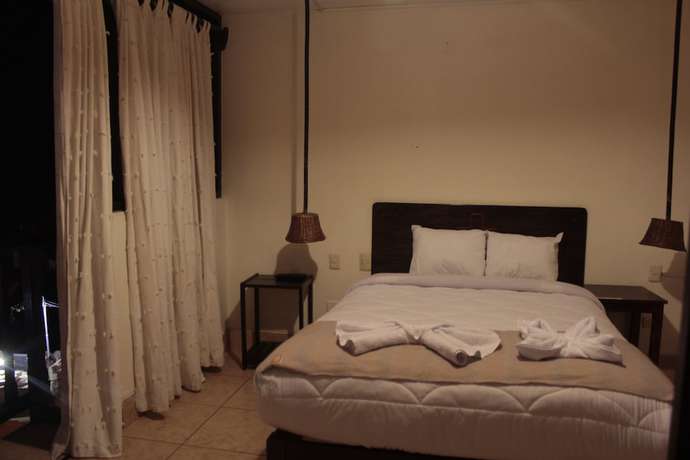 Imagen de la habitación del Hotel Luna Muna. Foto 9