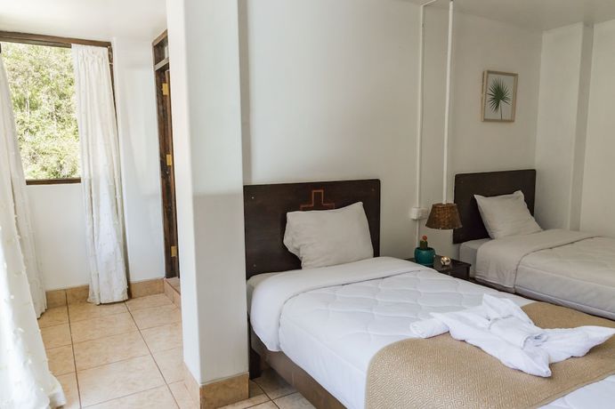 Imagen de la habitación del Hotel Luna Muna. Foto 12