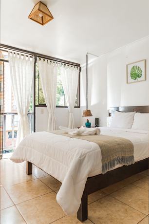 Imagen de la habitación del Hotel Luna Muna. Foto 14